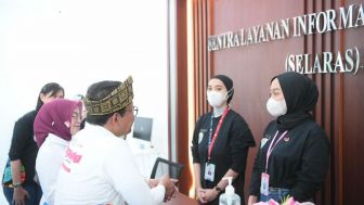 Optimalkan Pelayanan Publik, Mendes PDTT Resmikan Selaras