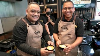 The Gade Coffee Pegadaian Kini Hadir di Kantor BP2MI