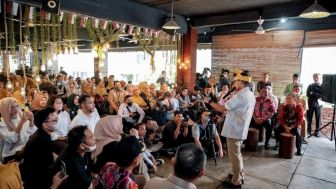 Hadapi Tantangan Ekonomi, Sandiaga Motivasi  Pelaku Ekraf Pekanbaru Perkuat Semangat Entrepreneurship