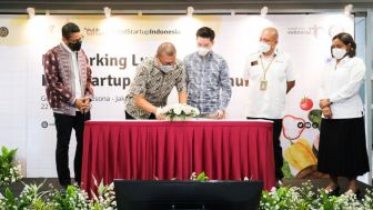 Alumni FoodStartup Indonesia Dapat Pembiayaan Pengembangan Bisnis