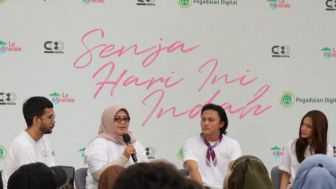 Luncurkan Web Series Senja Hari Ini Indah, Pegadaian Ajak Milenial Punya Rencana Emas