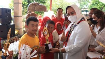 PKDL  Ajak Orangtua Didik dan Rawat Anak-anak Penyandang Disabilitas dan Siapkan Layanan One Stop Service