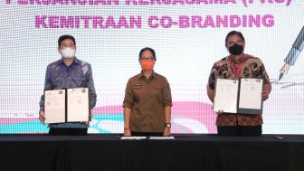 Perkuat Branding Wonderful Indonesia, Kemenparekraf Tambah 17 Mitra Baru