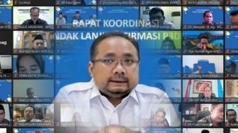 Realisasi Anggaran P3DN Kemenag Rendah,Menag Ingatkan Jajaranya untuk Prioritaskan Belanja Produk dalam Negeri