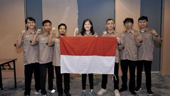 8 Siswa Wakili Indonesia di  International Earth Science 2022