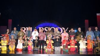 Presidensi G20 Kenalkan Keanekaragaman Budaya Indonesia kepada Dunia