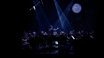 Konser Simfoni Untuk Bangsa Upaya Perkuat Kebangkitan Industri Musik Indonesia