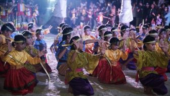 Pahawang Culture Festival 2022 Diharapkan Jadi  Momentum Kebangkitan Ekonomi Lampung