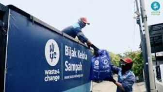 Pelajari Pengelolaan Sampah,Metro Studi Tiru ke Banyumas