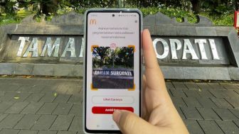 Lewat Microsite,McDonalds Indonesia Kenalkan Pahlawan Nasional