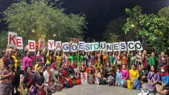 Dukung Kebaya Goes to UNESCO, ANTARA Selenggarakan Pameran Foto "Kebaja Saja"