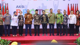 Penanganan TBC dan Layanan Kesehatan PMI Jadi Prioritas Kemnaker