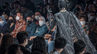 Jakarta Fashion and Food Festival  Geliatkan Industri Fesyen dan Kuliner