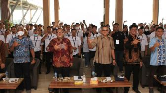 Buka Peluang Usaha dan Lapangan Kerja, Kemenparekraf Perkuat Rantai Pasok Industri Parekraf di Kabupaten Bandung