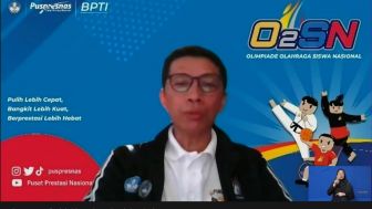 O2SN 2022 Ajang Kompetisi Prestasi Olahraga Siswa Tingkat Nasional