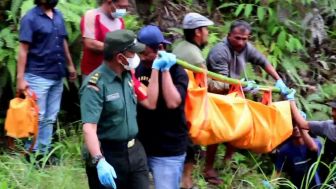 Hilang Sepekan Lebih, Nenek 80 Tahun Ditemukan Tewas Terjepit di Aliran Sungai