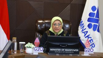 Tingkatkan Produktivitas Pekerja,Indonesia Terus Dorong Peran G20