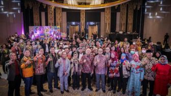 MenKopUKM Ajak Perusahaan Bangun UMKM Hijau Masuk Rantai Pasok Global Lewat Dana  CSR