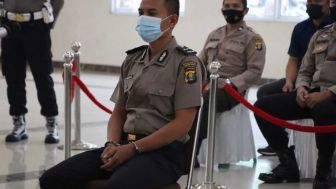 Tersangka Aipda Rudi Suryanto Dipecat, Pandra: Kasus Tuntas Dalam 4 Hari