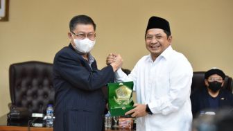 Filipina Belajar Soal Madrasah dan Pesantren di Indonesia