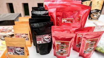 Sandiaga Dorong Kopi Robusta Pagar Alam Jadi Produk Unggulan