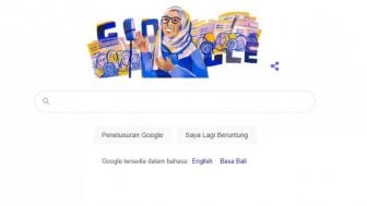 Rasuna Said Ada di Google Doodle Hari Ini, Sosok Pahlawan Perempuan Hebat