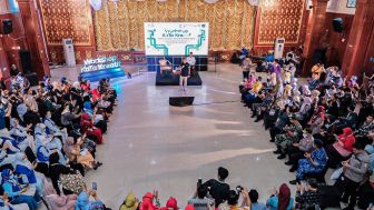 Sandiaga Uno Dorong Pengembangan Pelaku Kuliner dan Kriya di Dumai Riau