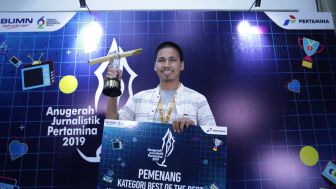 Pertamina Jaring Karya Jurnalistik Terbaik Lewat AJP 2022