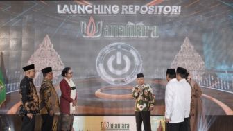 Balai Litbang Keagamaan Semarang Luncurkan  Repositori Warisan Naskah Nusantara