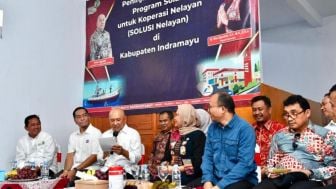 8 Koperasi di Indramayu Antusias Ikuti Program Solusi Nelayan