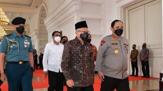 Wapres Minta Percepatan Reformasi Polri untuk Raih Kepercayaan Publik