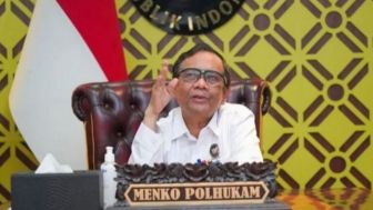 Mahfud Sebut Sering Dapat Opini WTP Tidak Jamin Bebas Korupsi, Papua Jadi Contoh