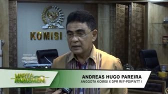 Andreas Hugo: RUU Kepariwisataan Diharapkan Permudah Turis Asing di Imigrasi