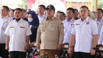 Peringati Bulan Bakti Karang Taruna Ke-62, Gubernur Arinal Ajak Berdayakan Pemuda