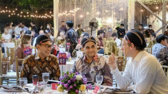 Sherpa G20 Dikenalkan Kearifan Budaya Indonesia