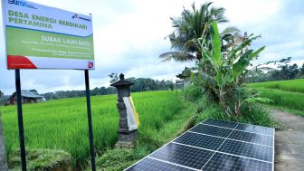 Desa Keliki, Desa Berbasis Energi Terbarukan di Bali