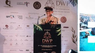 Lewat DWP Congress 2022, Wedding Industry Diharapkan Percepat Pemulihan Ekonomi