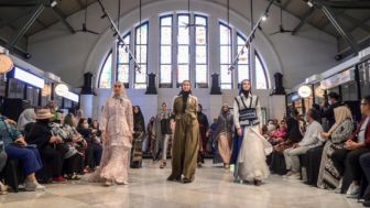 Wujudkan Indonesia Kiblat Fesyen Muslim Dunia, BI Gandeng KemenKopUKM dan IFC Gelar IN2MOTIONFEST
