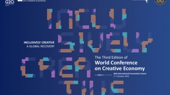 4 Isu Besar Sektor Ekonomi Kreatif Jadi Bahasan Konferensi WCCE 2022