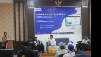 BPJPH Minta UMK  Segera Bersertifikat Halal Agar Tak Tertinggal