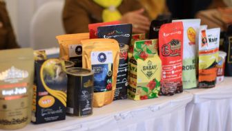 Inilah Top 10 Brand Kopi Bubuk Robusta Lampung  di Kopi Lampung Begawi 2022