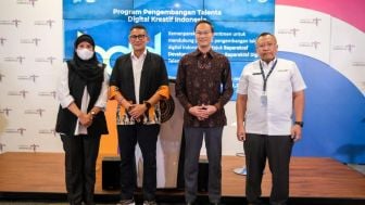 Kembangkan Talenta Digital, Kemenparekraf dan Google Indonesia Bagikan 5.500 Beasiswa