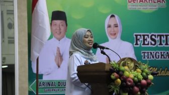 Wagub Lampung Buka Rakerwil DPW LASQI dan Festival Seni dan Qasidah Provinsi Lampung Tahun 2022