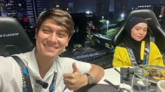 Rizky Billar Diduga Stres Usai Lakukan KDRT ke Lesti Kejora, Kenapa?