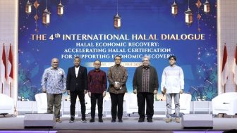 Akselerasi Sertifikasi Halal Perkuat Indonesia Sebagai Produsen Halal Dunia