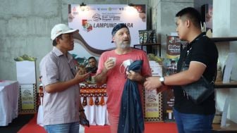 Kopi Lampung Begawi 2022 Upaya Promosikan Robusta Lampung