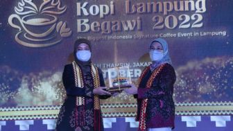 Kopi Lampung Begawi 2022, Upaya Promosikan Kopi Indonesia dan Kopi Lampung