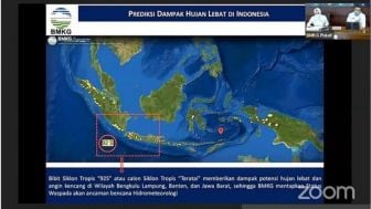 Pengelola Destinasi Wisata Diminta Antisipasi Curah Hujan yang Tinggi