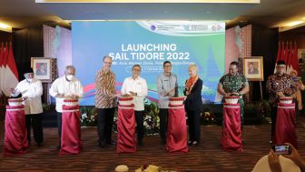 Sail Tidore 2022, Momentum Tumbuhkan  Ekonomi Nasional dan Kembalikan Kejayaan Jalur Rempah