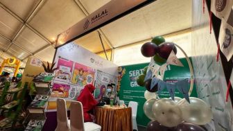 BPJPH Buka Konsultasi Sertifikasi Halal Gratis di Pameran MTQ Nasional  Kalsel